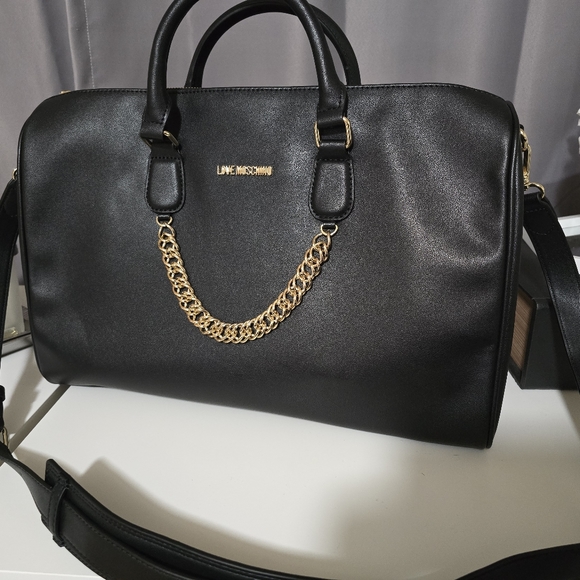 ❗️❗️Love Moschino Bag ❗️authentic❗️ - Picture 2 of 6